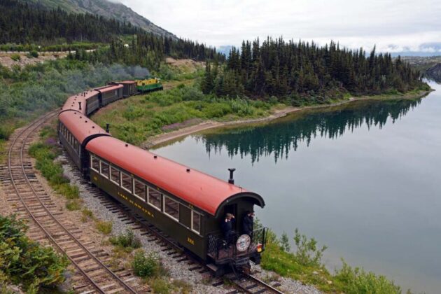 White Pass & Yukon Route Railway