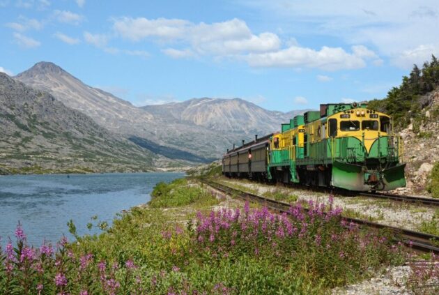 White Pass & Yukon Route Railway