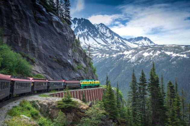 White Pass & Yukon Route Railway