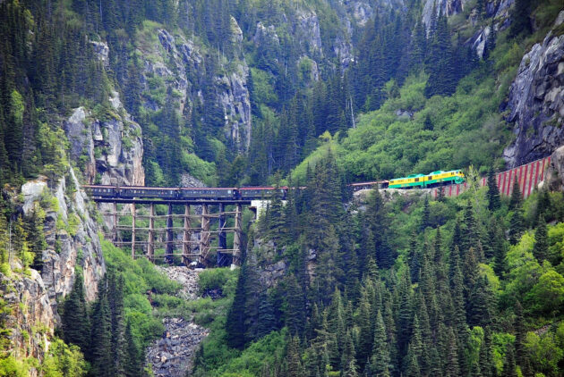 White Pass & Yukon Route Railway