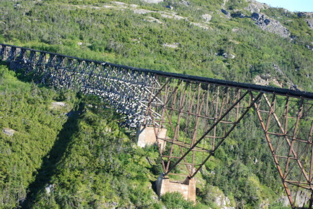 White Pass & Yukon Route Railway