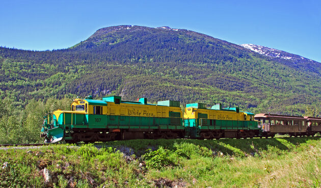 White Pass & Yukon Route Railway