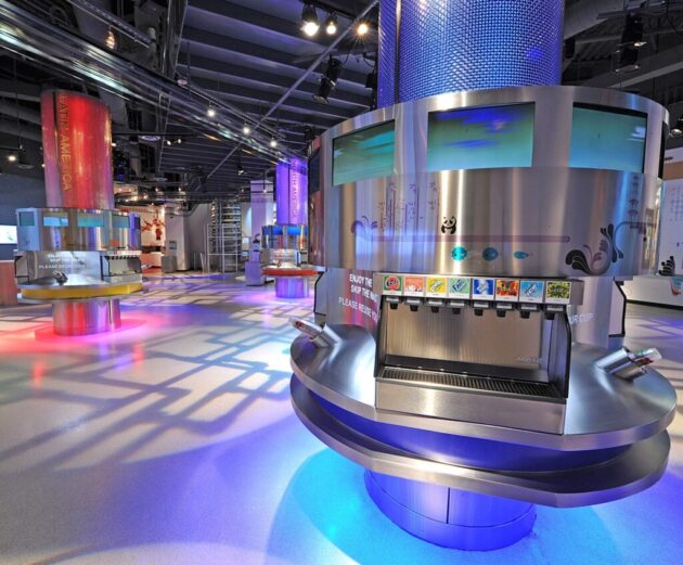 World of Coca-Cola