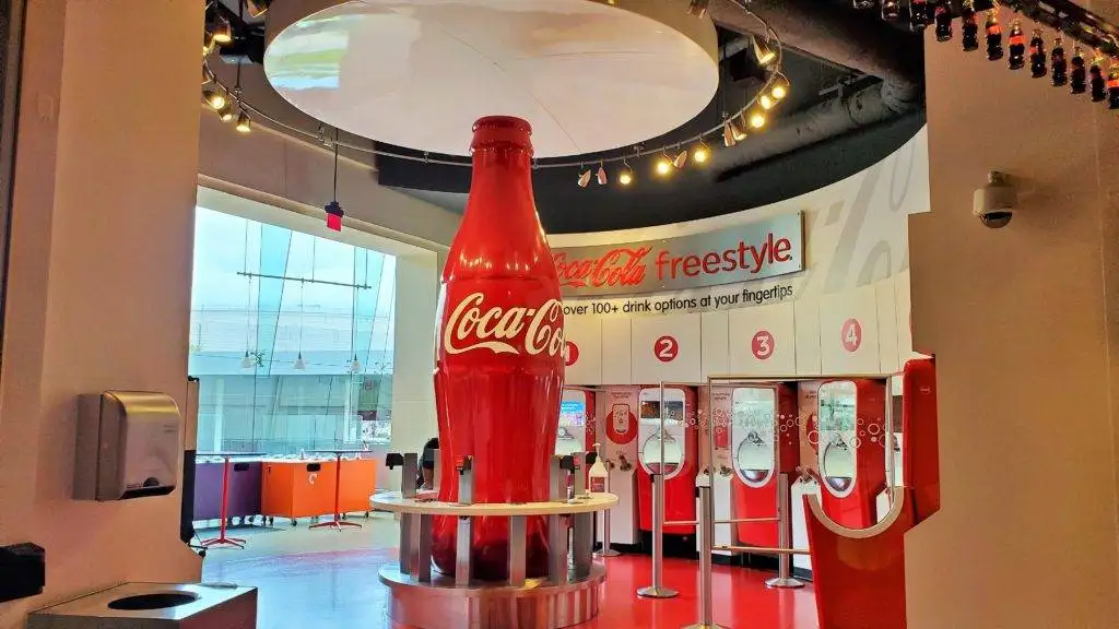 World of Coca-Cola