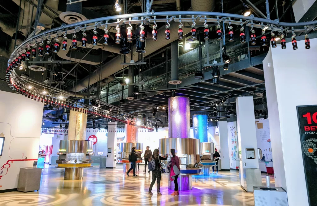 World of Coca-Cola