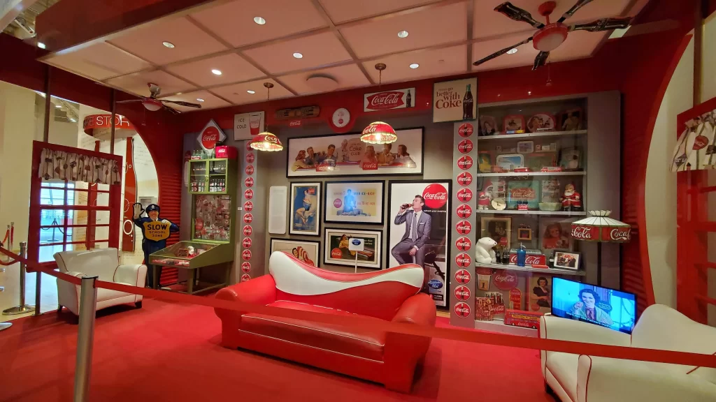 World of Coca-Cola