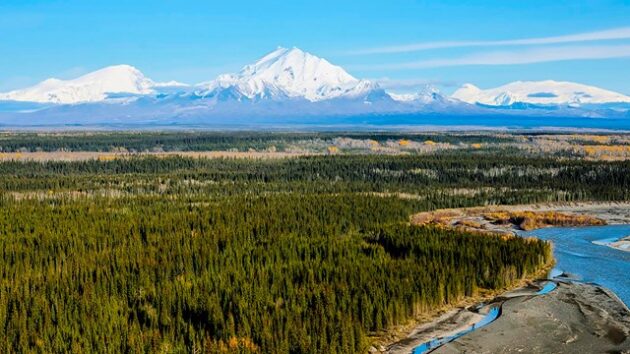 Wrangell-St. Elias National Park & Preserve