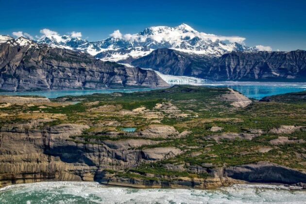 Wrangell-St. Elias National Park & Preserve
