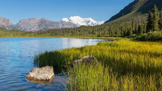Wrangell-St. Elias National Park & Preserve
