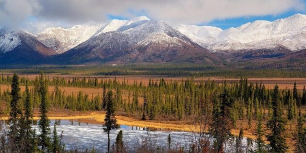 Wrangell-St. Elias National Park & Preserve