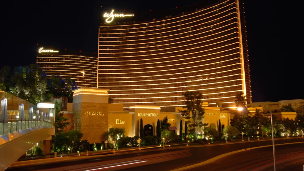 Wynn Las Vegas