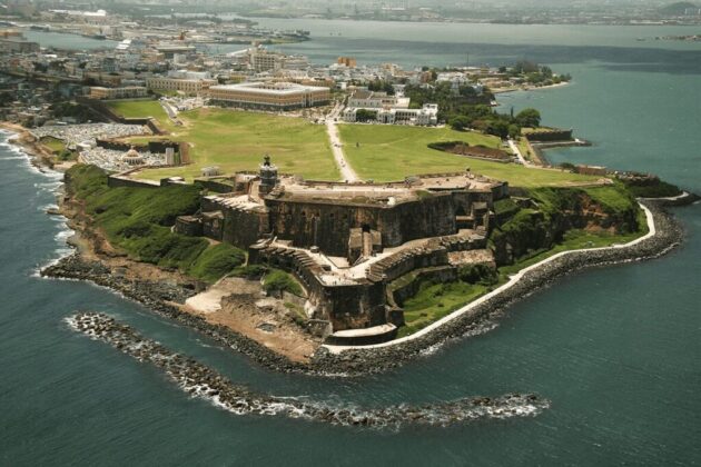 Castillo San Felipe del Morro