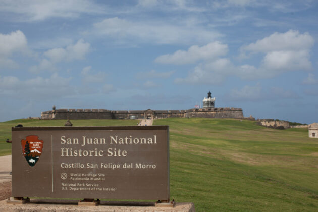 Castillo San Felipe del Morro