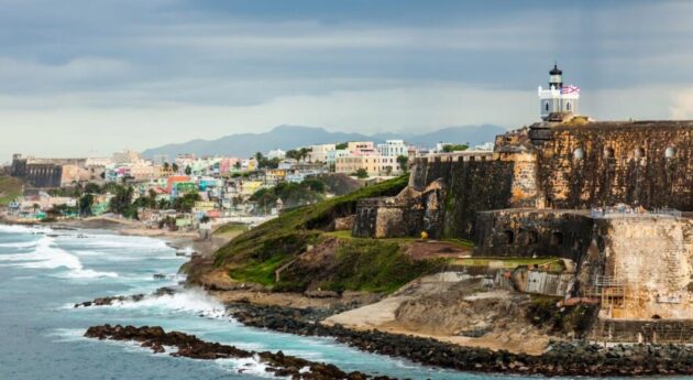 Castillo San Felipe del Morro
