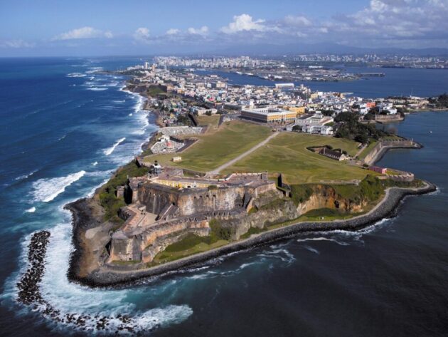 Castillo San Felipe del Morro ★★★