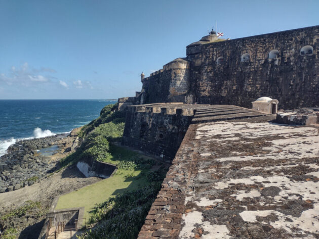 Castillo San Felipe del Morro