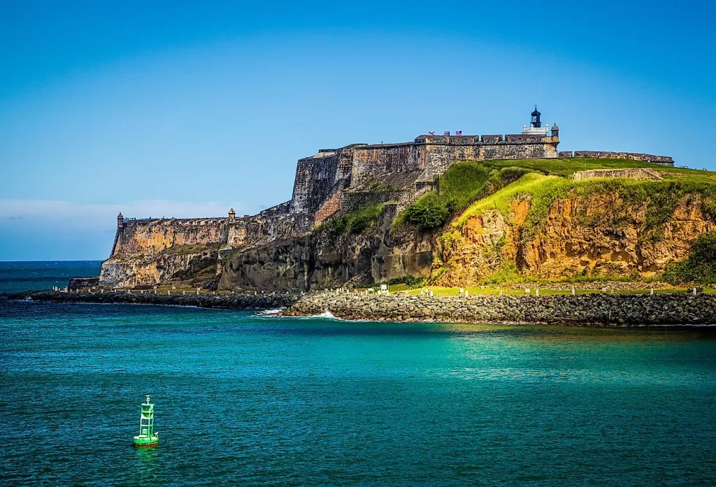 San Juan National Historic Site