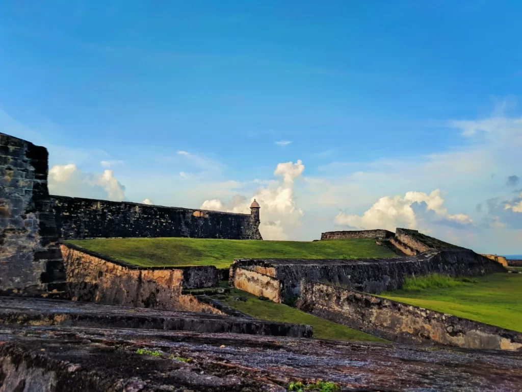 Castillo San Felipe del Morro