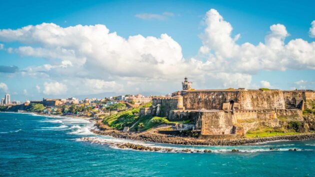 San Juan National Historic Site