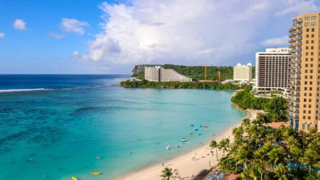 Tumon Bay
