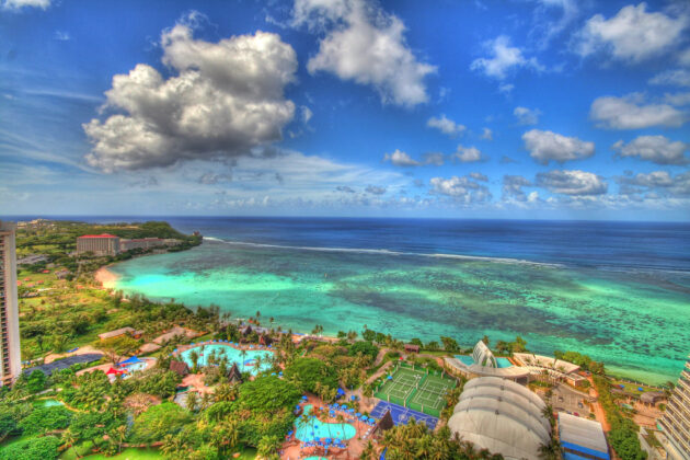 Tumon Bay
