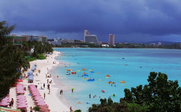 Tumon Bay