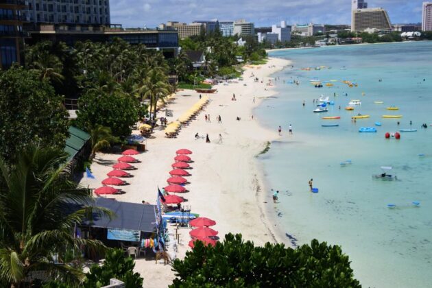 Tumon Bay