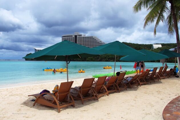 Tumon Bay
