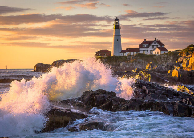 Portland Head Light