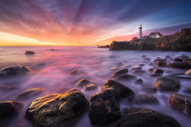 Portland Head Light