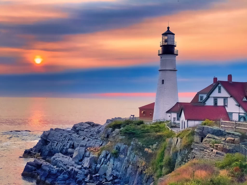 Portland Head Light