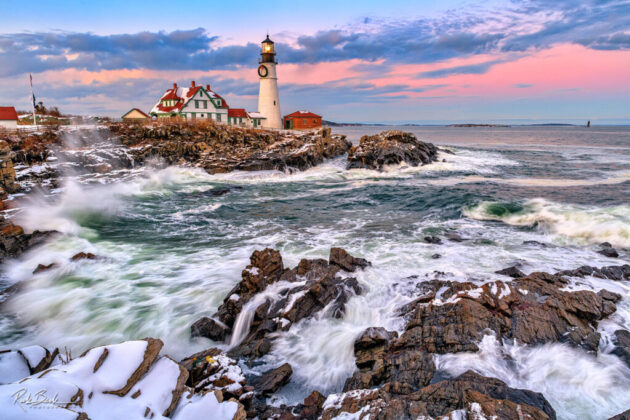Portland Head Light