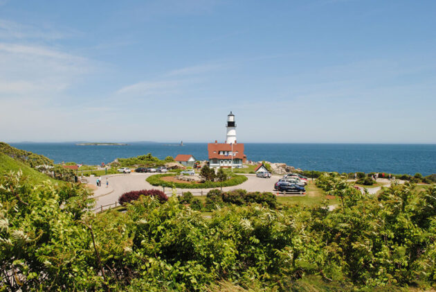 Portland Head Light