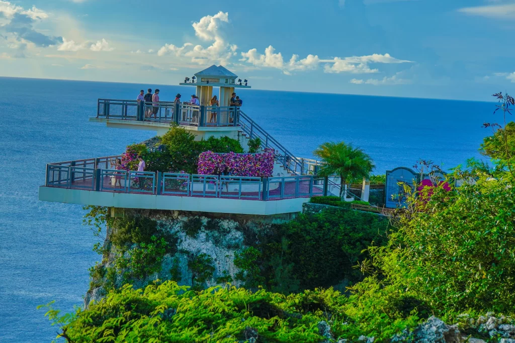 Two Lovers Point