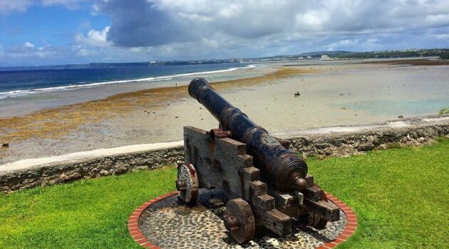 War in the Pacific National Historical Park