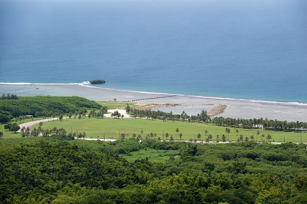War in the Pacific National Historical Park