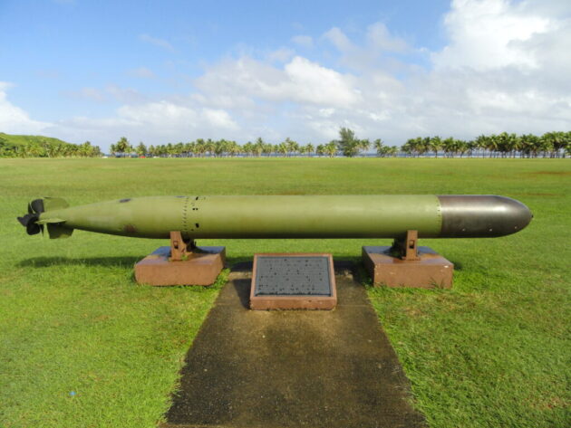 War in the Pacific National Historical Park