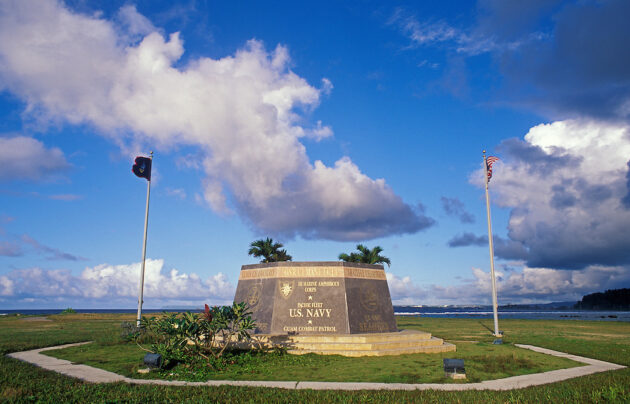 War in the Pacific National Historical Park