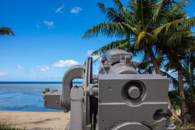 War in the Pacific National Historical Park
