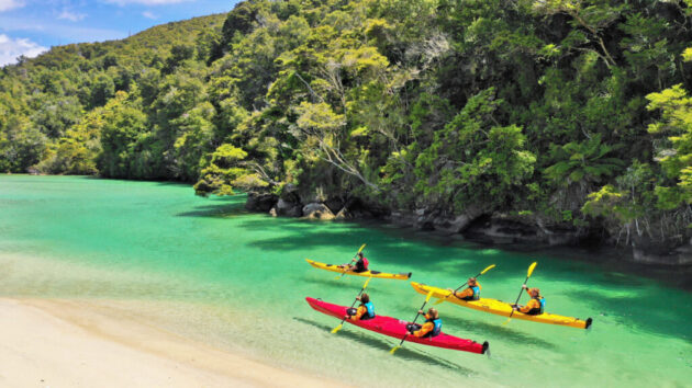 Abel Tasman National Park