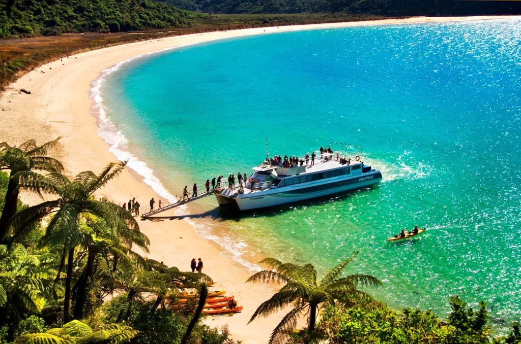 Abel Tasman National Park