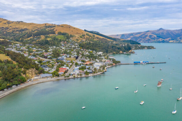 Akaroa and Banks Peninsula