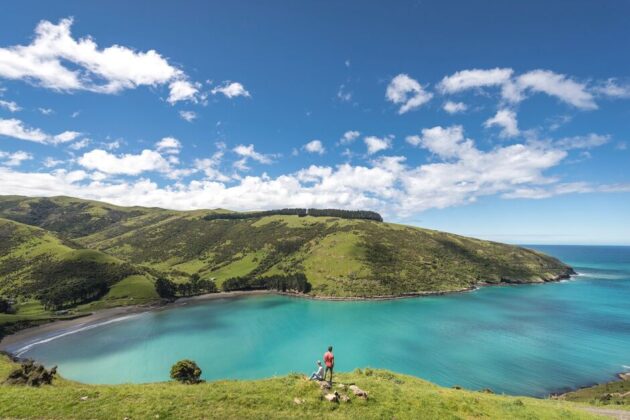 Akaroa and Banks Peninsula