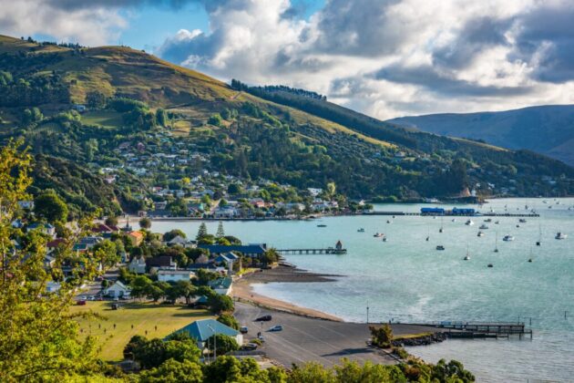 Akaroa and Banks Peninsula