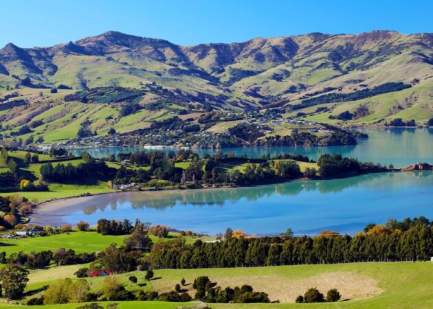 Akaroa and Banks Peninsula