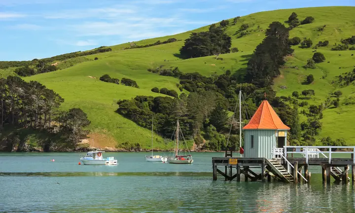 Akaroa and Banks Peninsula