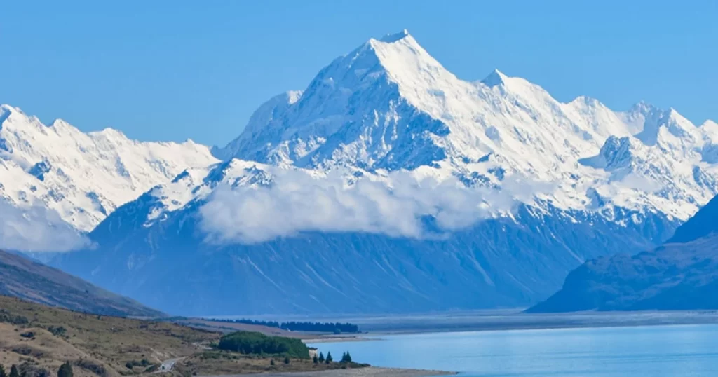 Aoraki/Mount Cook National Park