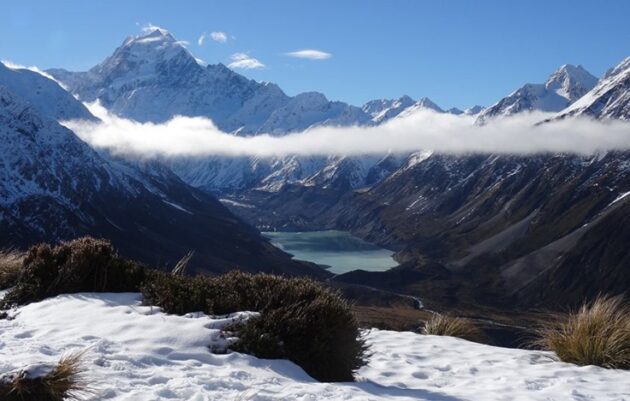 Aoraki/Mount Cook National Park