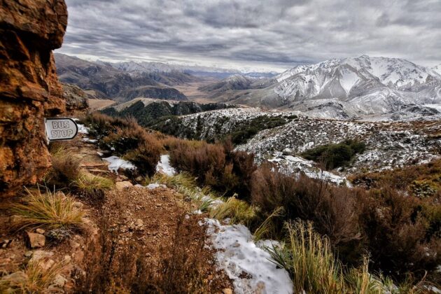 Arthur’s Pass National Park