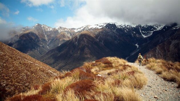 Arthur’s Pass National Park